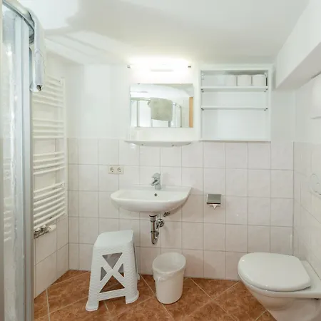 Kolping-ferienhaus Πανσιόν *