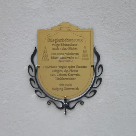 Kolping-ferienhaus Πανσιόν