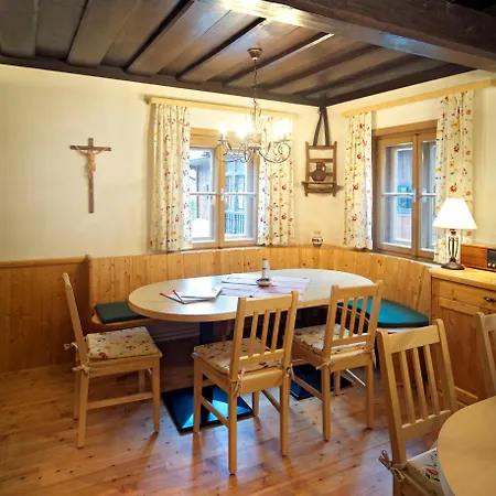 Kolping-ferienhaus Guest house