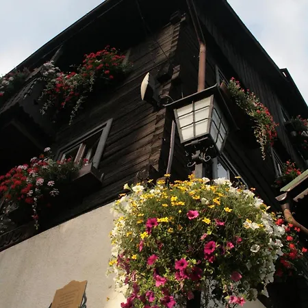 Kolping-ferienhaus Haus im Ennstal