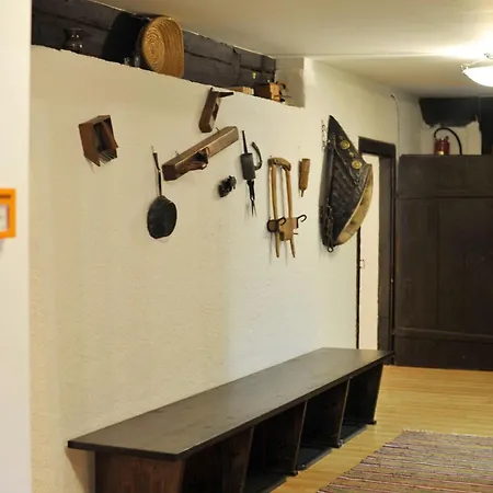 Kolping-ferienhaus Guest house