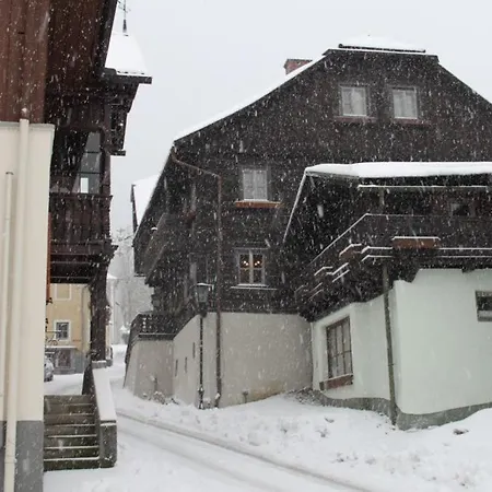 Kolping-ferienhaus Haus im Ennstal