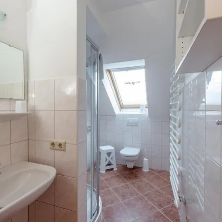 Kolping-ferienhaus Guest house *
