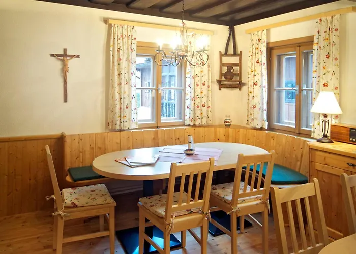 Kolping-ferienhaus Πανσιόν