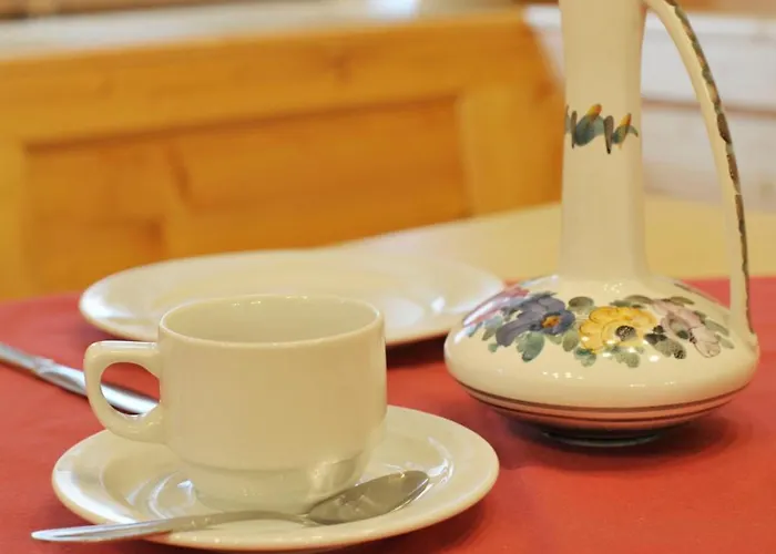 Πανσιόν Kolping-ferienhaus *