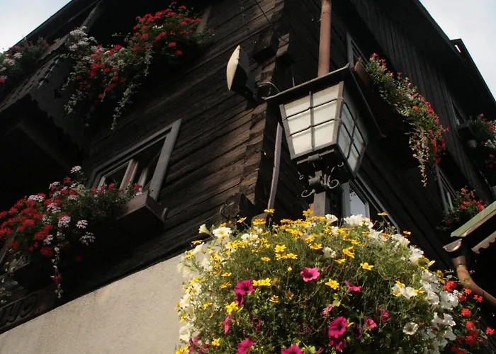 Kolping-ferienhaus ハウス・イム・エンスタール