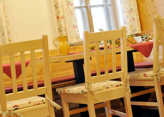 Kolping-ferienhaus Πανσιόν *