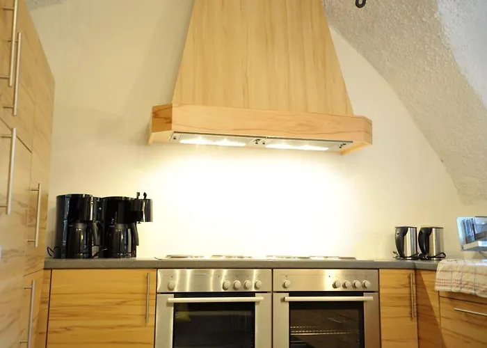 ゲストハウス Kolping-ferienhaus *