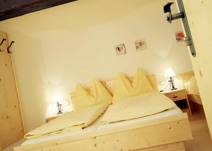 Πανσιόν Kolping-ferienhaus *