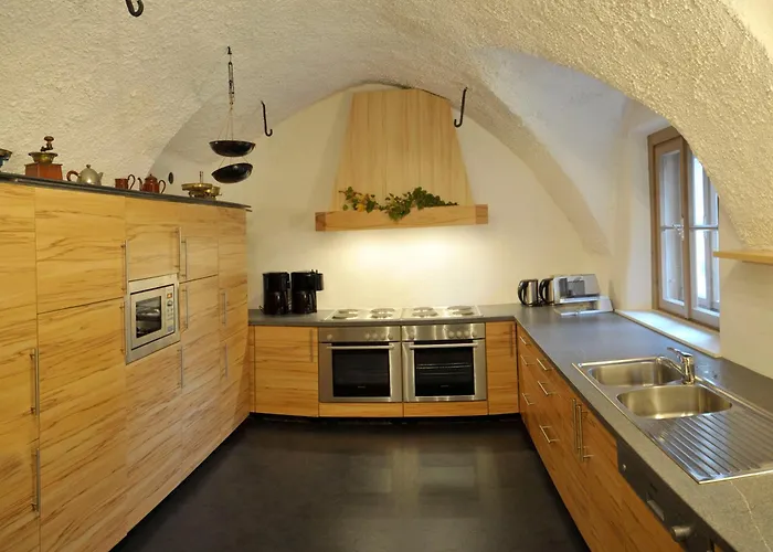 Kolping-ferienhaus * Haus im Ennstal