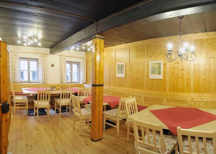 Kolping-ferienhaus Πανσιόν