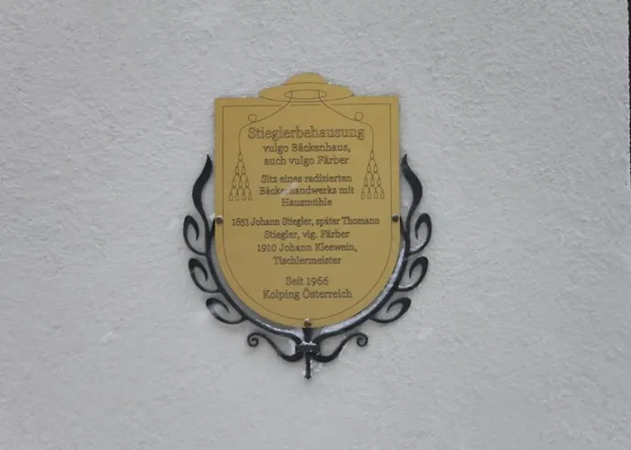 Kolping-ferienhaus Πανσιόν Haus im Ennstal