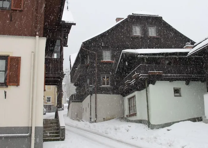Kolping-ferienhaus Haus im Ennstal
