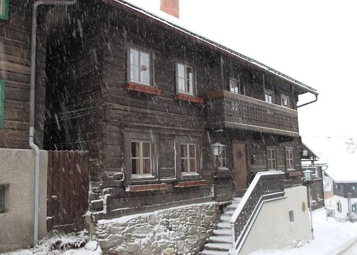 Kolping-ferienhaus Πανσιόν