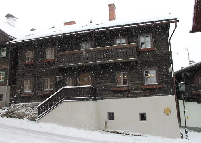 Kolping-ferienhaus *