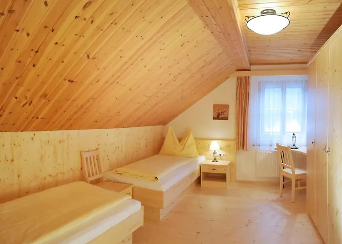 Kolping-ferienhaus Haus im Ennstal