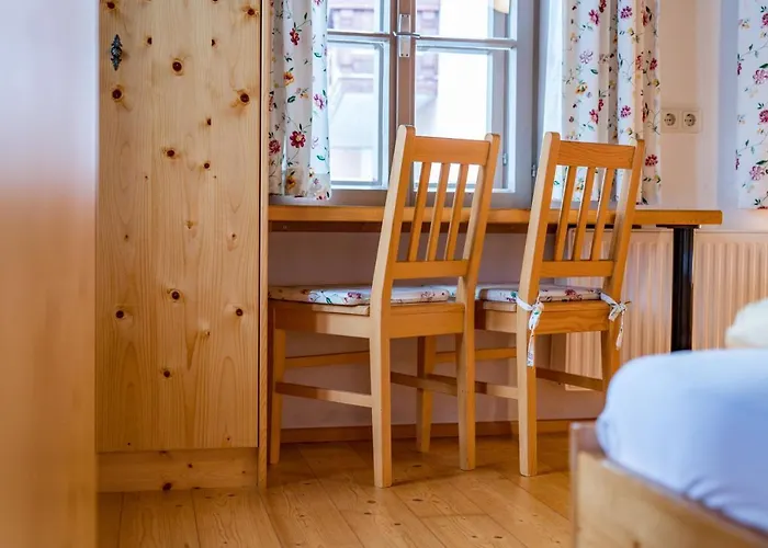 Kolping-ferienhaus Πανσιόν Haus im Ennstal