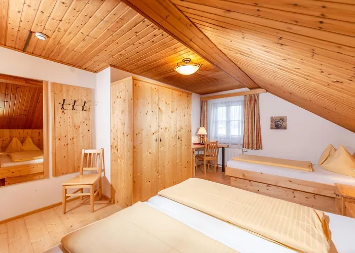 Kolping-ferienhaus ハウス・イム・エンスタール