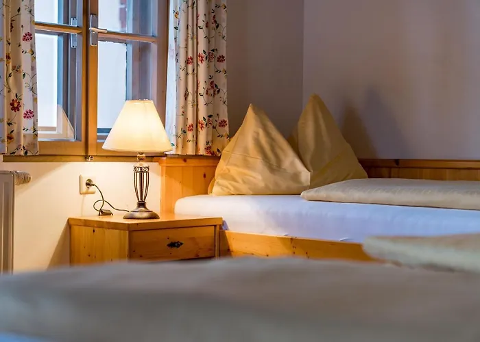 ゲストハウス Kolping-ferienhaus *