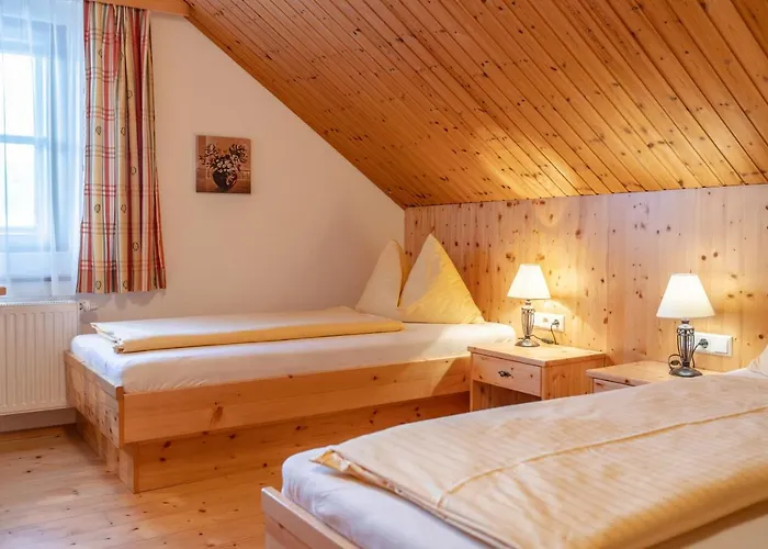 Kolping-ferienhaus Πανσιόν