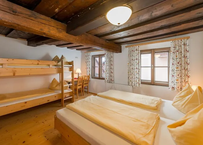 Kolping-ferienhaus ゲストハウス