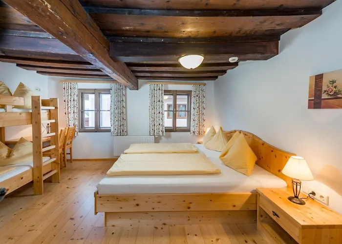 Kolping-ferienhaus Πανσιόν