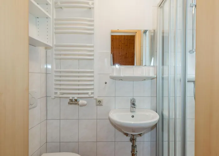 Kolping-ferienhaus Πανσιόν *