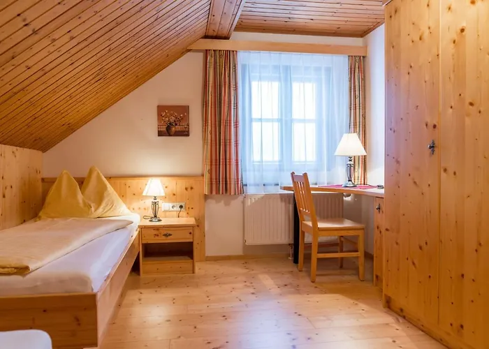 Πανσιόν Kolping-ferienhaus *